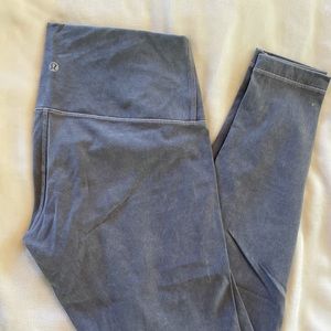 Lululemon Wunder Under High-Rise Tight size 8